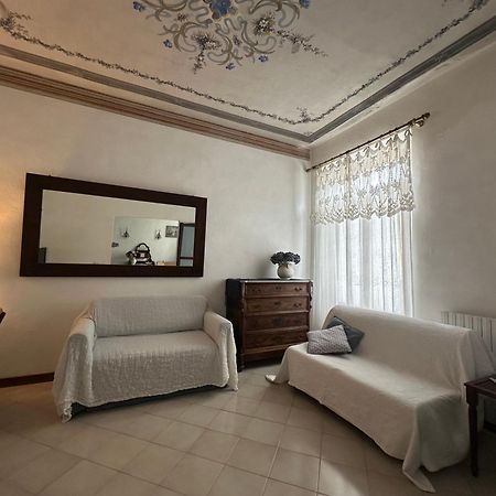 Villetta Stile Liberty A Marina Di Pisa Bagian luar foto