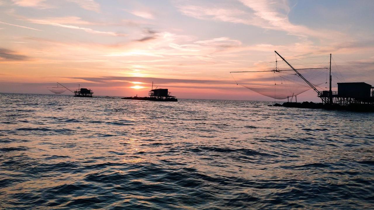 Villetta Stile Liberty A Marina Di Pisa Bagian luar foto