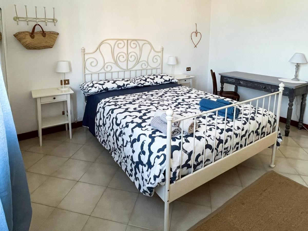 Villetta Stile Liberty A Marina Di Pisa Bagian luar foto