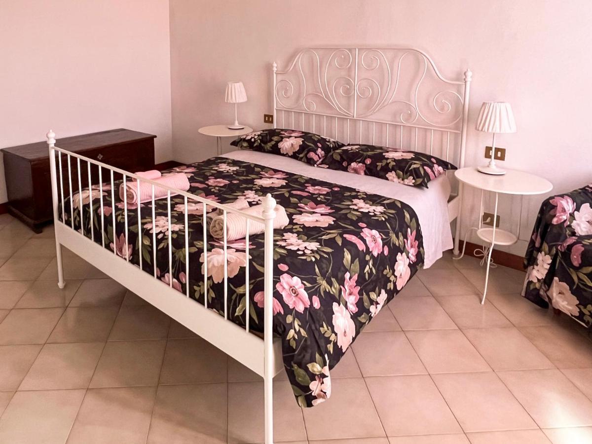 Villetta Stile Liberty A Marina Di Pisa Bagian luar foto