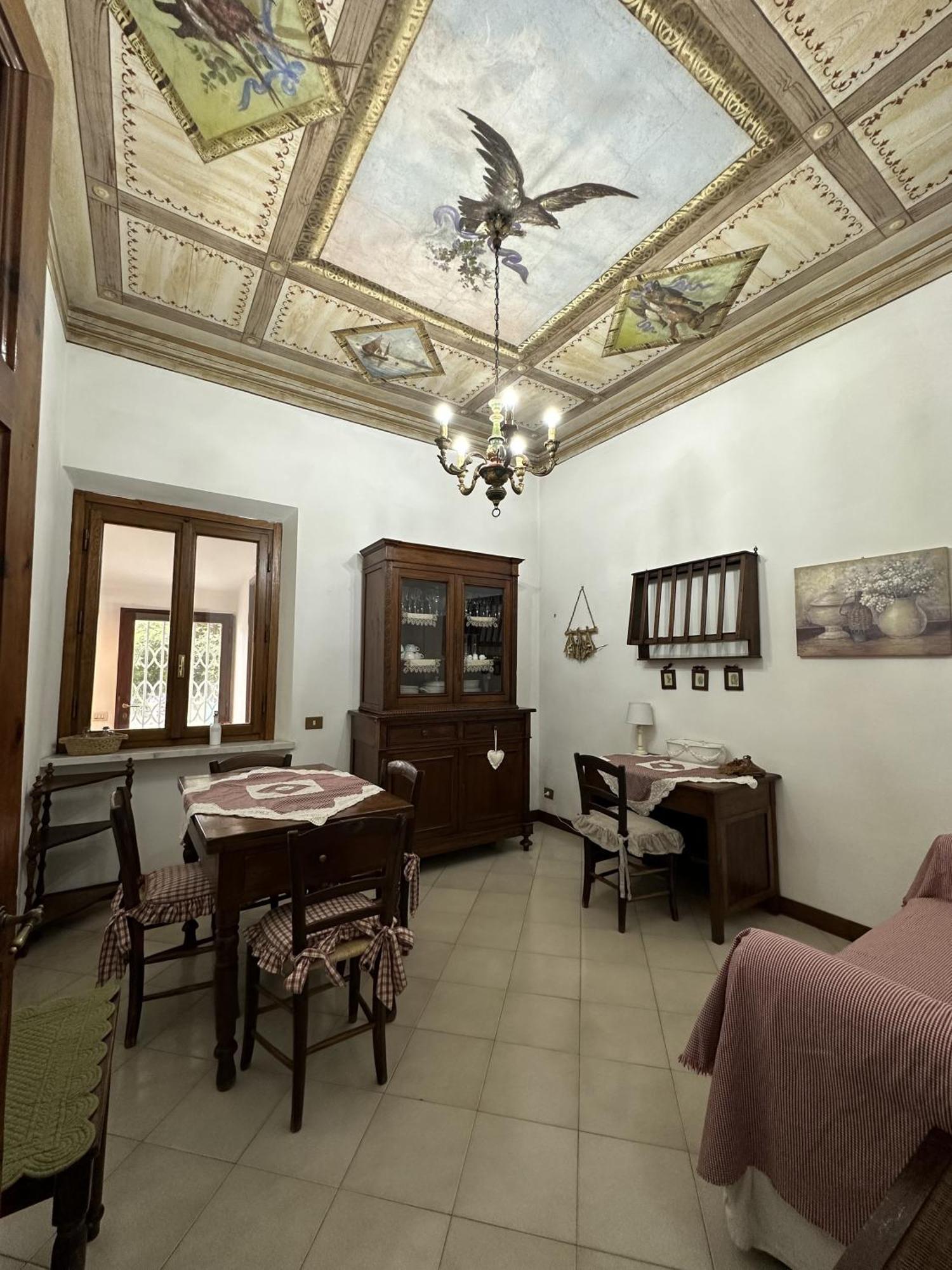 Villetta Stile Liberty A Marina Di Pisa Bagian luar foto