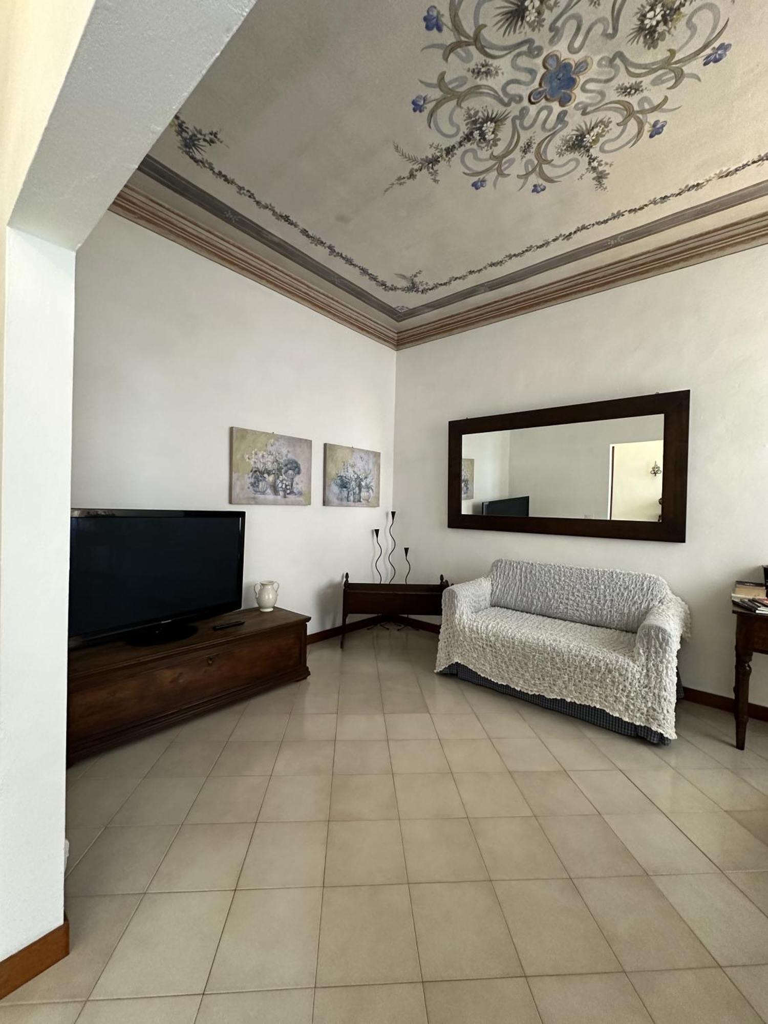 Villetta Stile Liberty A Marina Di Pisa Bagian luar foto